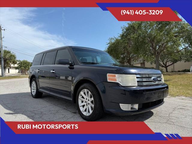 used 2009 Ford Flex car, priced at $4,995