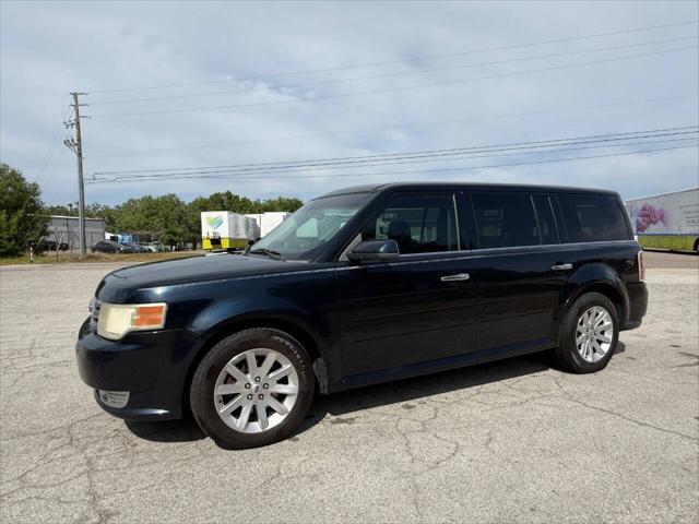 used 2009 Ford Flex car, priced at $5,595