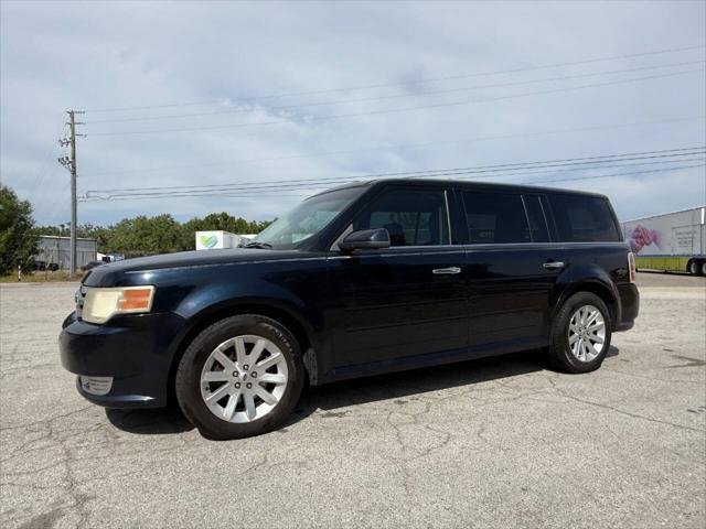 used 2009 Ford Flex car, priced at $5,595