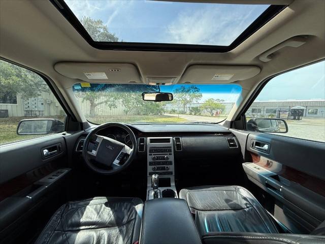 used 2009 Ford Flex car, priced at $5,595