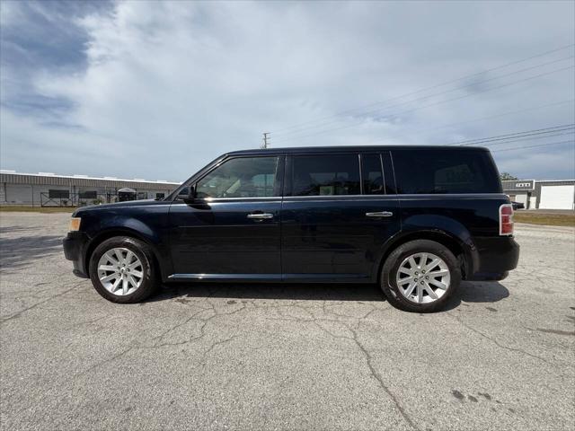used 2009 Ford Flex car, priced at $5,595