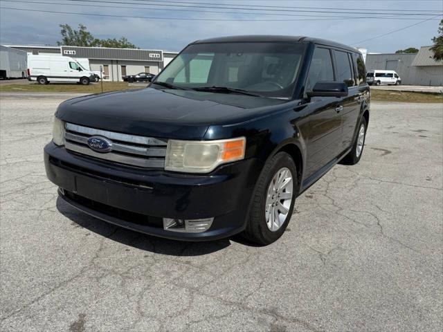 used 2009 Ford Flex car, priced at $5,595