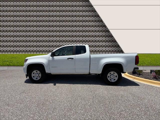 used 2020 Chevrolet Colorado car, priced at $14,879