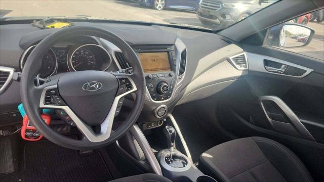 used 2016 Hyundai Veloster car, priced at $8,795