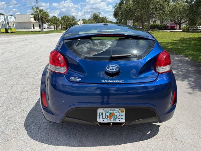 used 2016 Hyundai Veloster car, priced at $8,795