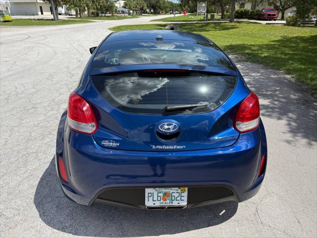 used 2016 Hyundai Veloster car, priced at $8,795