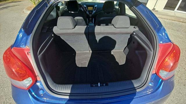 used 2016 Hyundai Veloster car, priced at $8,795