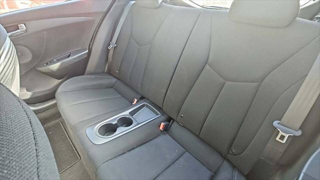 used 2016 Hyundai Veloster car, priced at $8,795