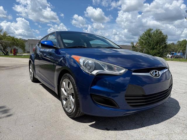 used 2016 Hyundai Veloster car, priced at $8,795
