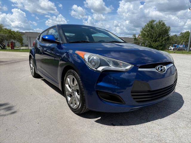 used 2016 Hyundai Veloster car, priced at $8,795