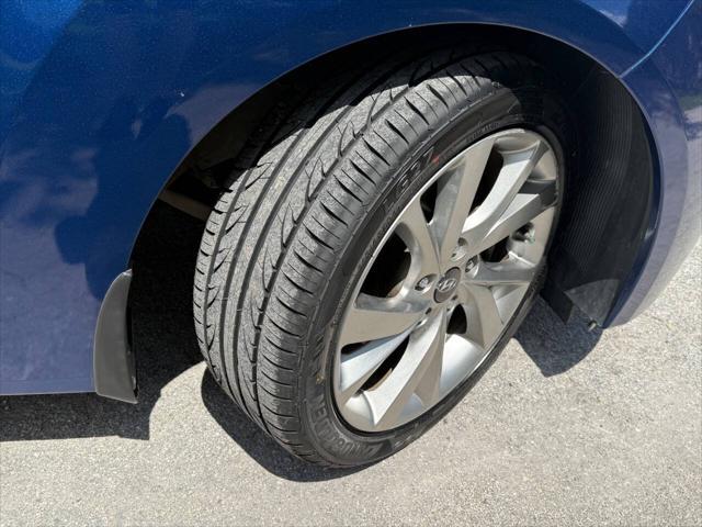 used 2016 Hyundai Veloster car, priced at $8,795