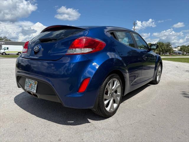 used 2016 Hyundai Veloster car, priced at $8,795