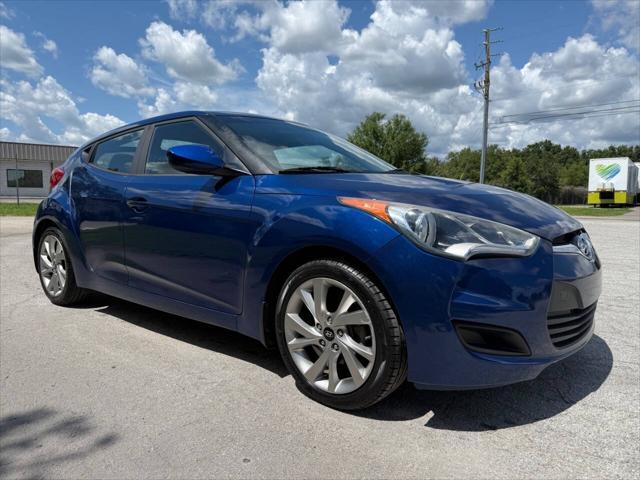 used 2016 Hyundai Veloster car, priced at $8,795