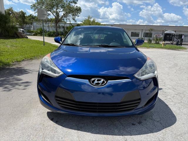 used 2016 Hyundai Veloster car, priced at $8,795