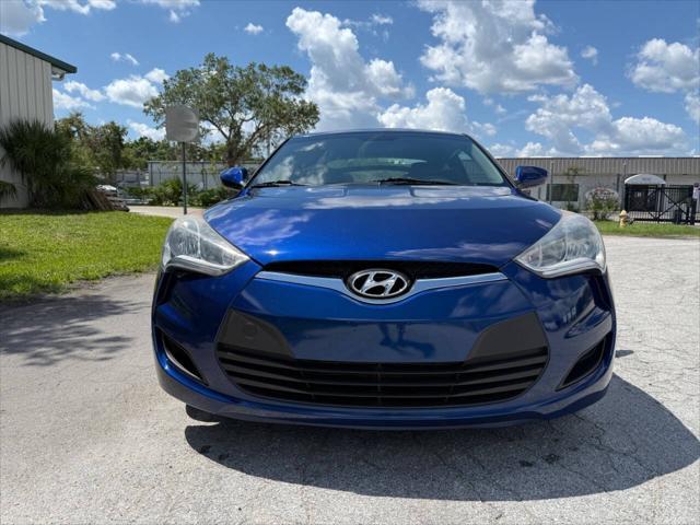 used 2016 Hyundai Veloster car, priced at $8,795