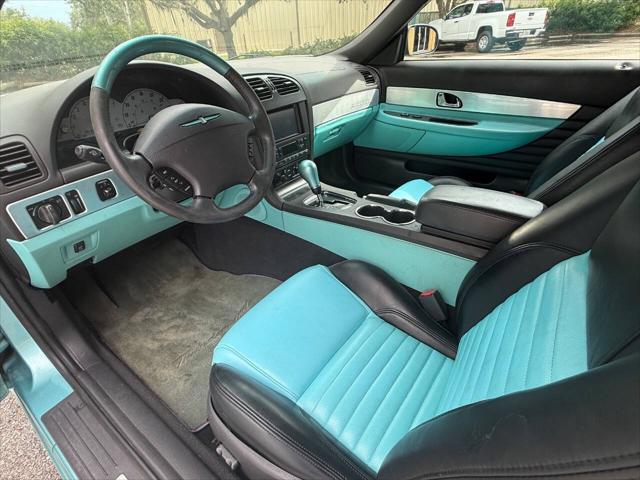 used 2002 Ford Thunderbird car, priced at $7,995