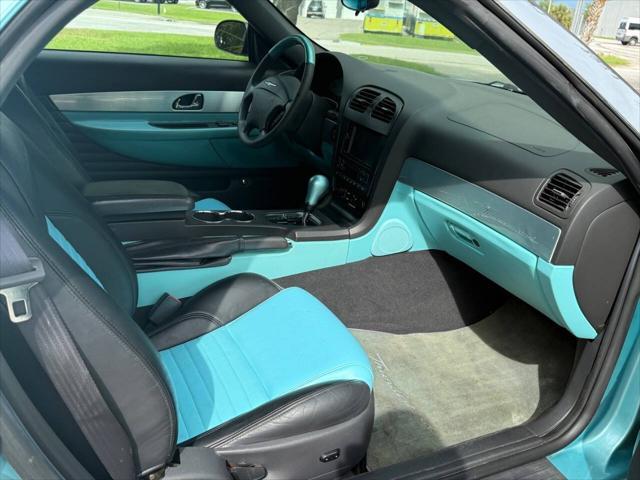 used 2002 Ford Thunderbird car, priced at $7,995