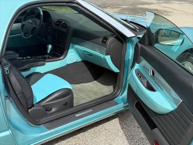 used 2002 Ford Thunderbird car, priced at $7,995