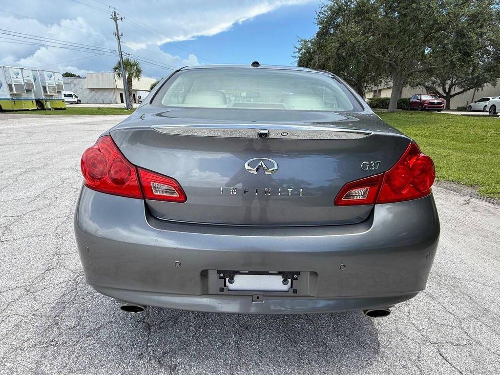 used 2010 INFINITI G37 car, priced at $9,495