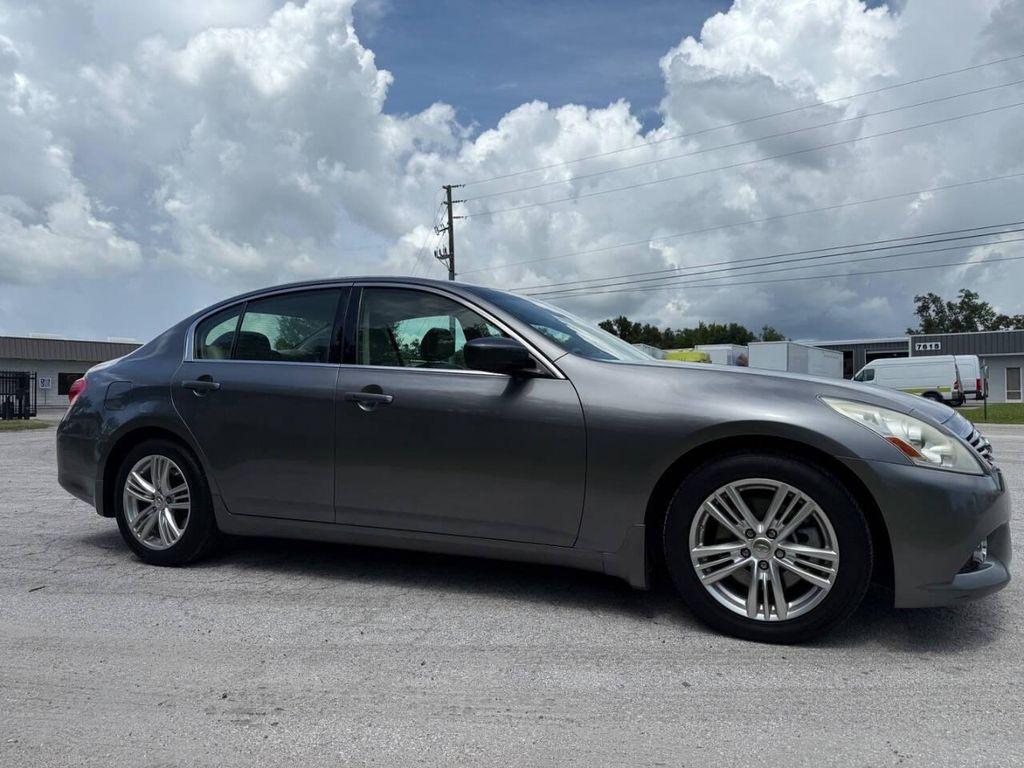used 2010 INFINITI G37 car, priced at $9,495