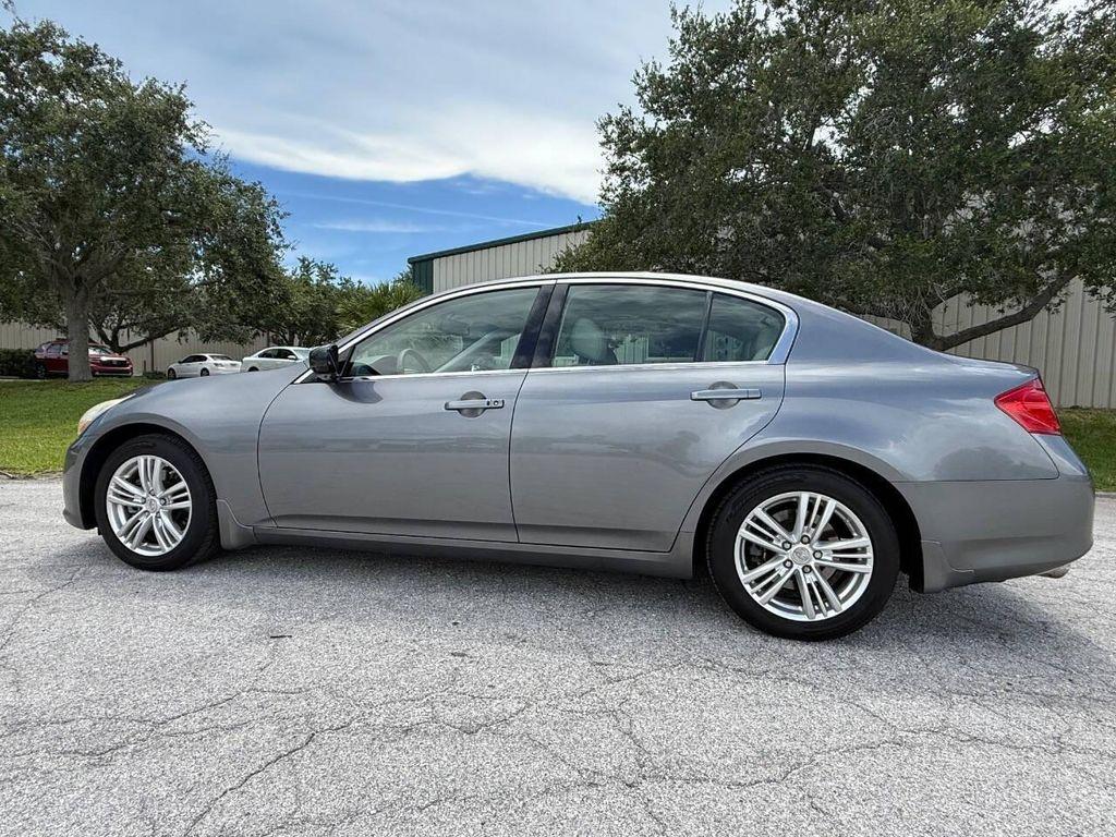 used 2010 INFINITI G37 car, priced at $9,495
