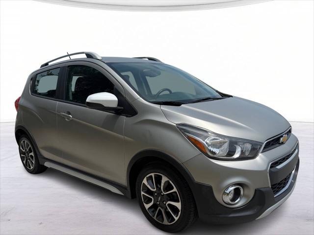 used 2018 Chevrolet Spark car, priced at $10,975