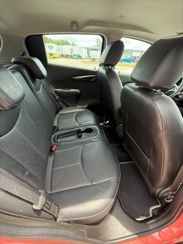 used 2018 Chevrolet Spark car, priced at $10,975