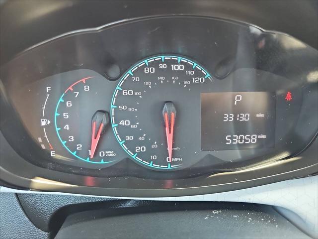 used 2018 Chevrolet Spark car, priced at $10,975
