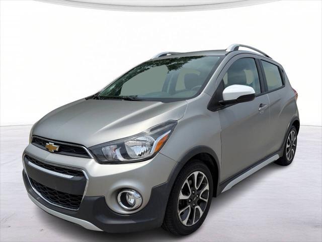 used 2018 Chevrolet Spark car, priced at $10,975