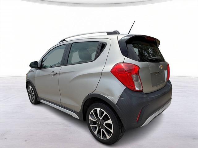used 2018 Chevrolet Spark car, priced at $10,975