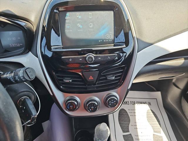 used 2018 Chevrolet Spark car, priced at $10,975