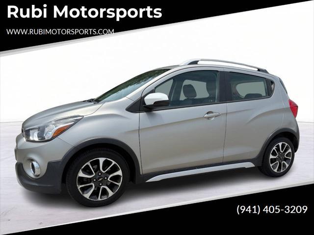 used 2018 Chevrolet Spark car, priced at $10,975