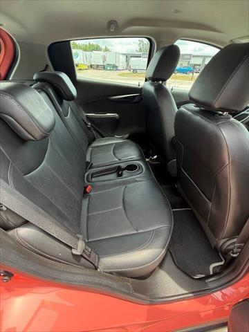 used 2018 Chevrolet Spark car, priced at $10,975