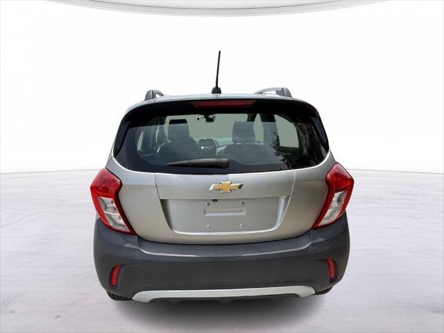 used 2018 Chevrolet Spark car, priced at $10,975