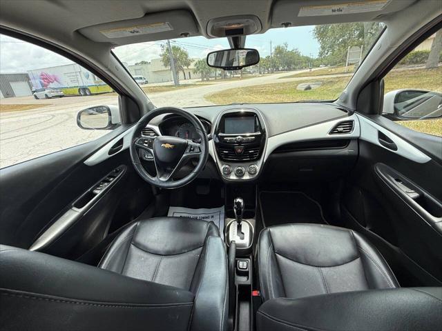 used 2018 Chevrolet Spark car, priced at $10,975