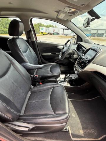 used 2018 Chevrolet Spark car, priced at $10,975