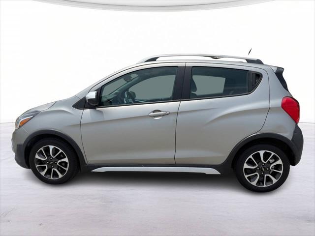 used 2018 Chevrolet Spark car, priced at $10,975
