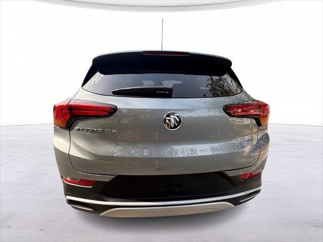used 2023 Buick Encore GX car, priced at $20,595
