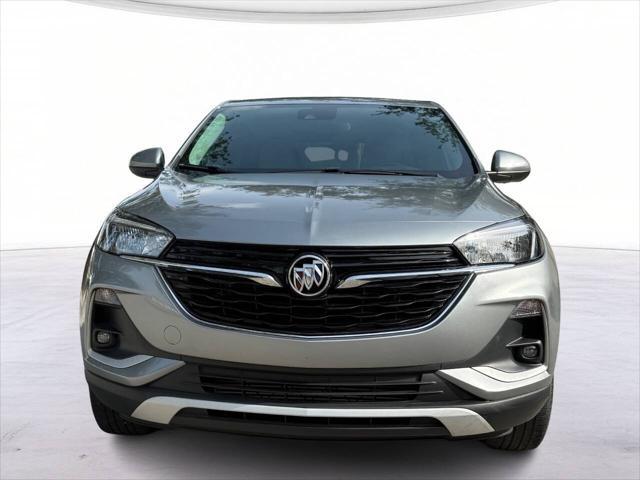 used 2023 Buick Encore GX car, priced at $20,595