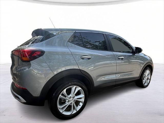 used 2023 Buick Encore GX car, priced at $20,595