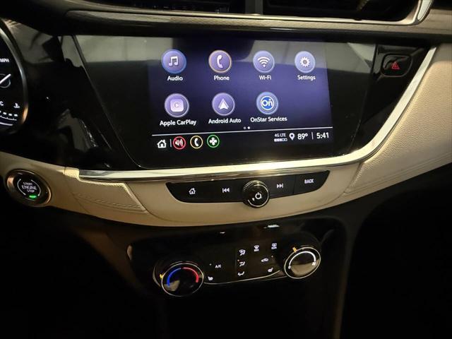 used 2023 Buick Encore GX car, priced at $20,595