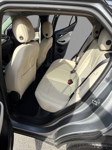used 2023 Buick Encore GX car, priced at $20,595