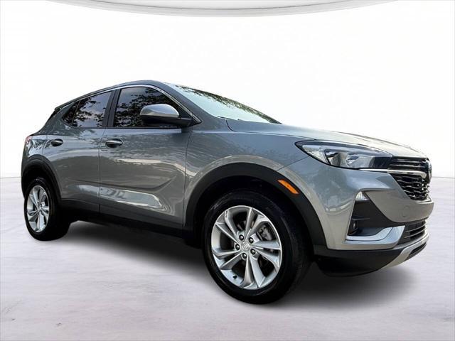 used 2023 Buick Encore GX car, priced at $20,595