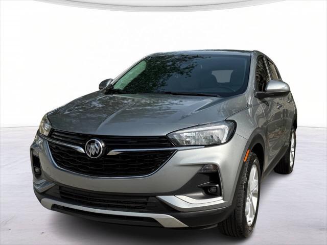 used 2023 Buick Encore GX car, priced at $20,595