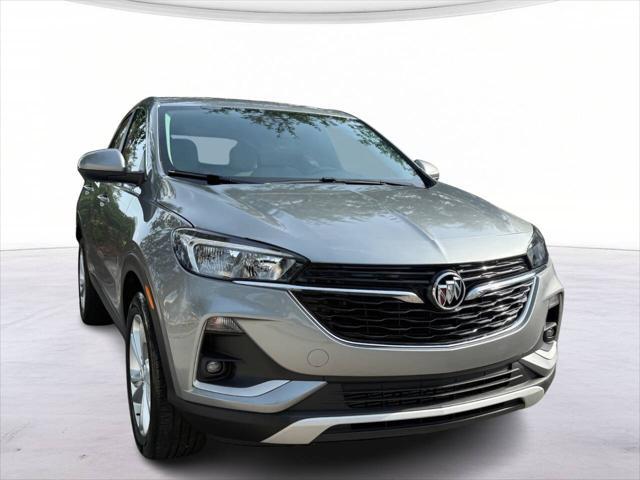 used 2023 Buick Encore GX car, priced at $20,595