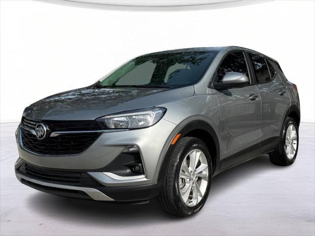 used 2023 Buick Encore GX car, priced at $20,595