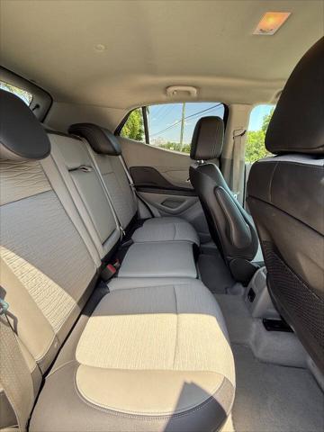 used 2015 Buick Encore car, priced at $9,695