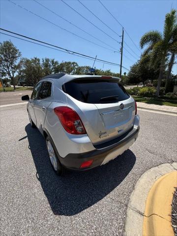 used 2015 Buick Encore car, priced at $9,695