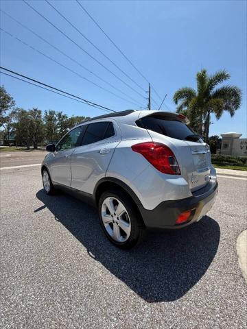 used 2015 Buick Encore car, priced at $9,695