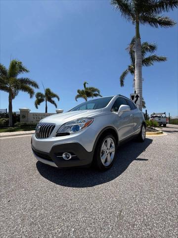 used 2015 Buick Encore car, priced at $9,695